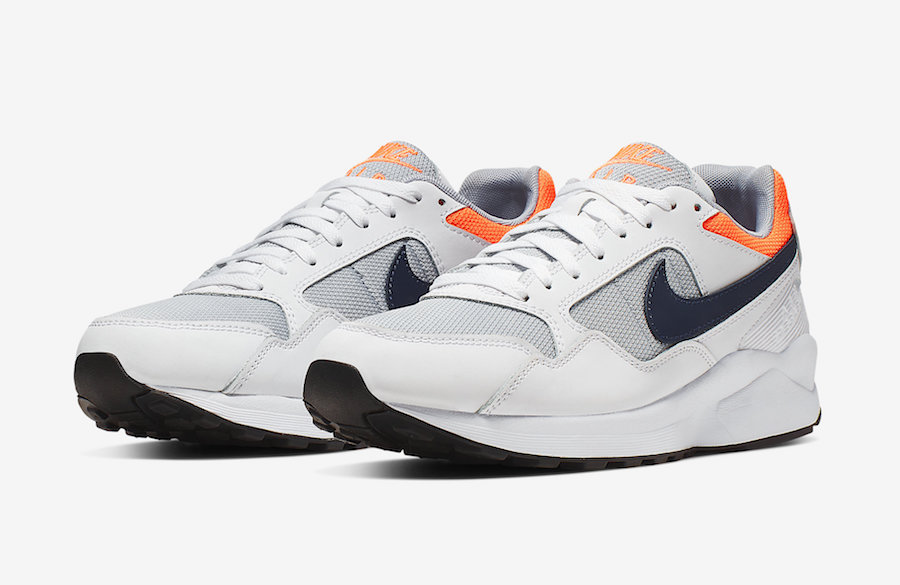 Nike Air Pegasus 92 Orange - KibrisPDR