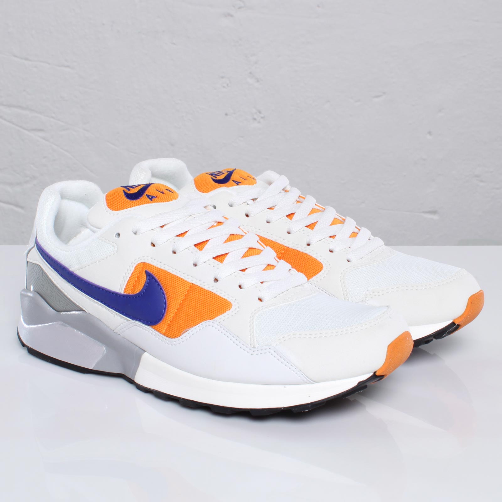 Detail Nike Air Pegasus 92 Orange Nomer 8