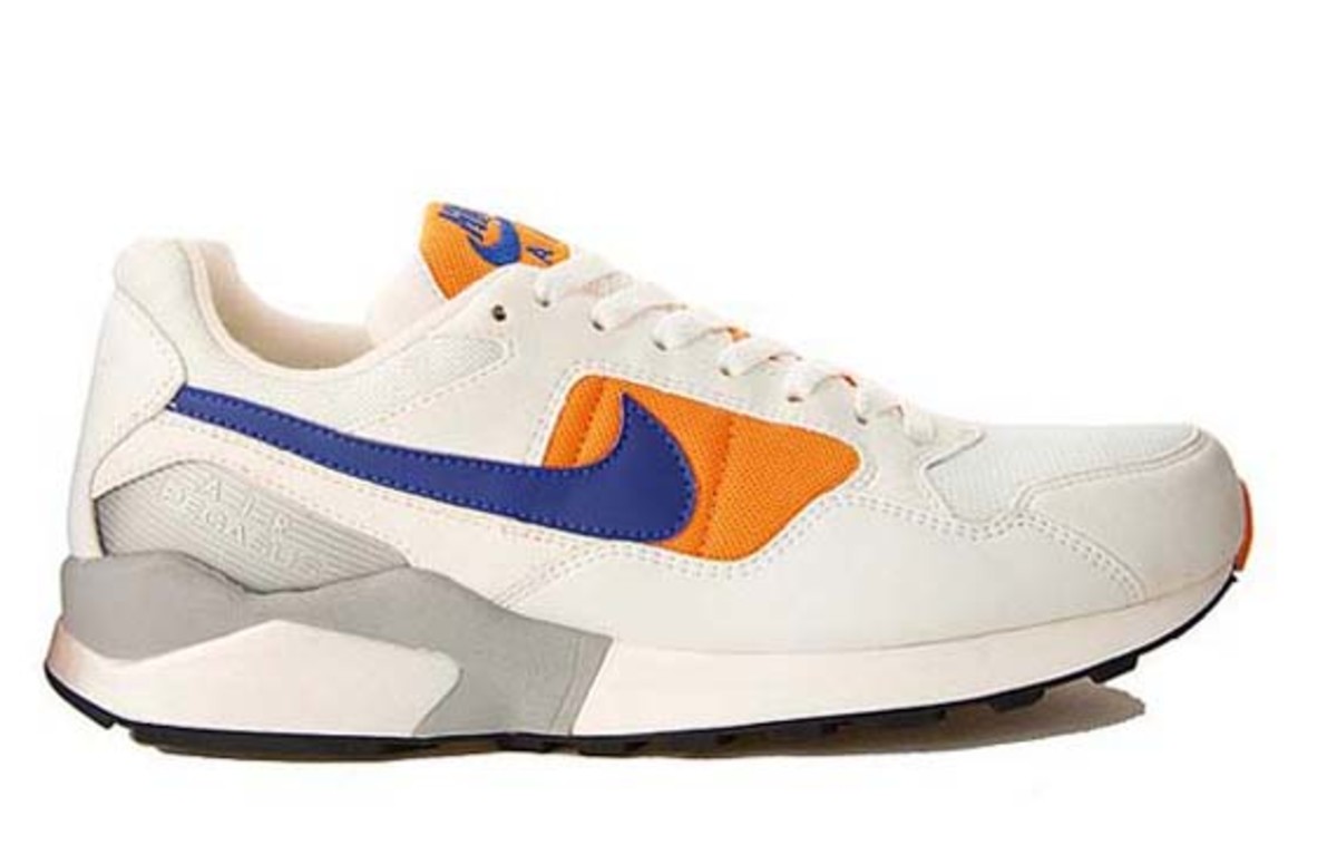 Download Nike Air Pegasus 92 White Orange Nomer 7