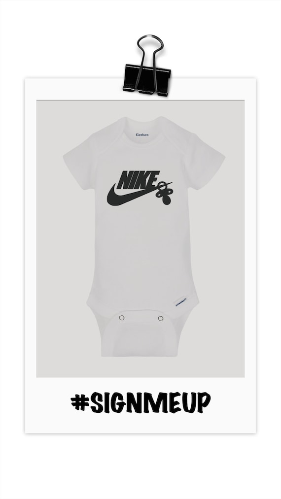 Detail Nike Baby Pacifier Nomer 12