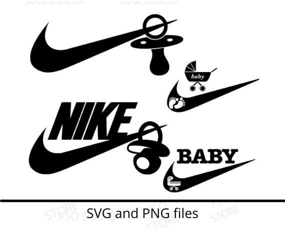 Detail Nike Baby Pacifier Nomer 5