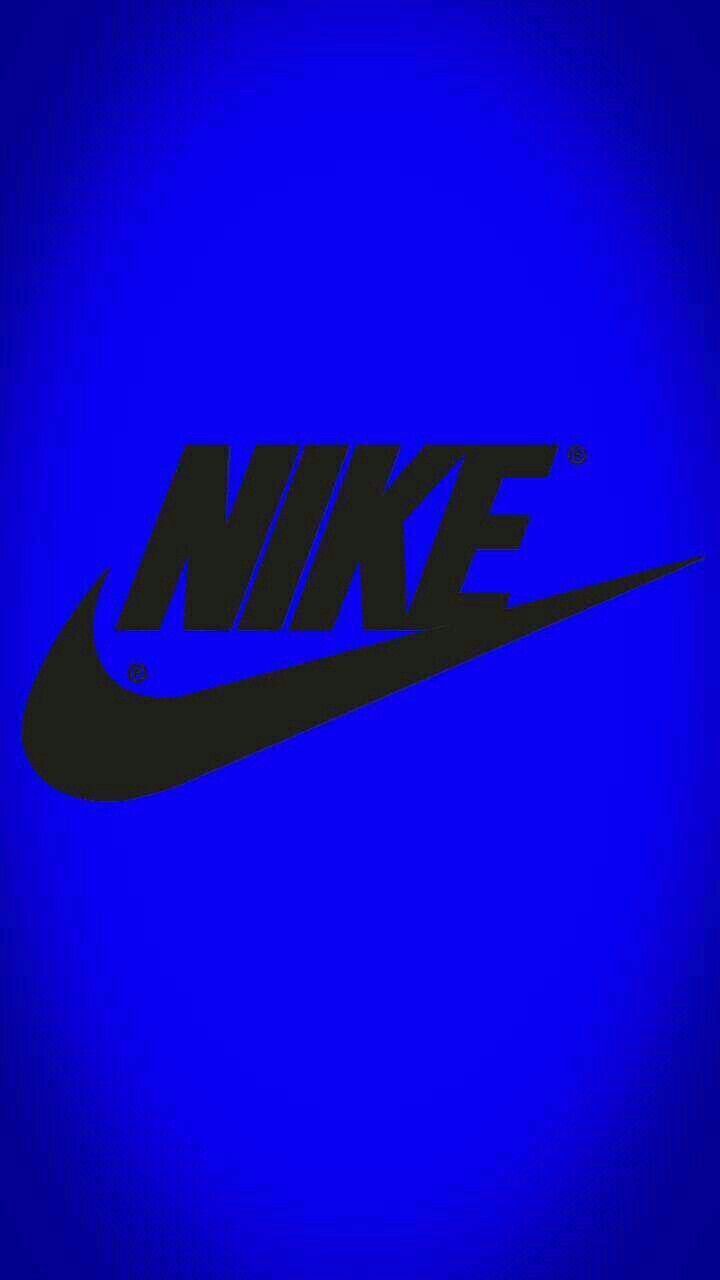 Detail Nike Blue Logo Nomer 23