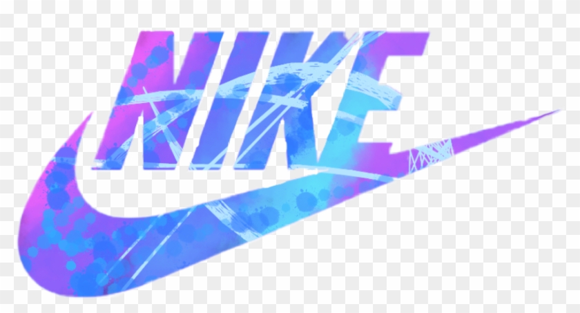 Detail Nike Blue Logo Nomer 43