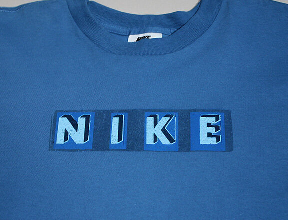 Detail Nike Blue Logo Nomer 57