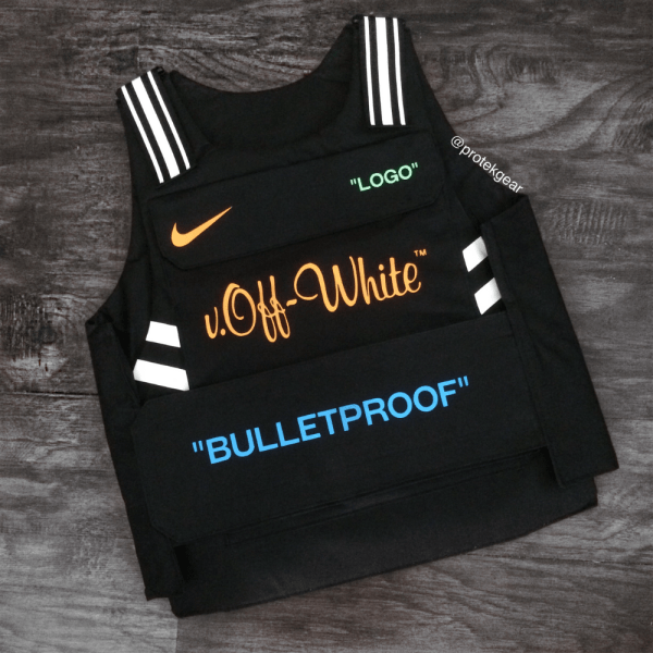 Detail Nike Bulletproof Vest Koleksi Nomer 7