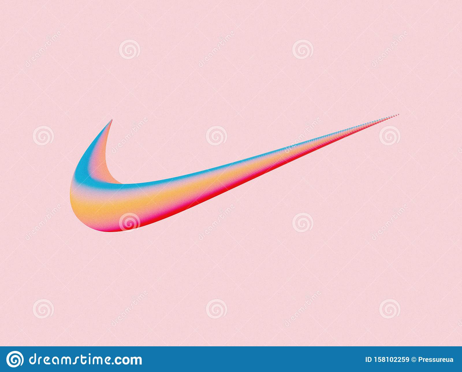 Detail Nike Color Logo Nomer 26