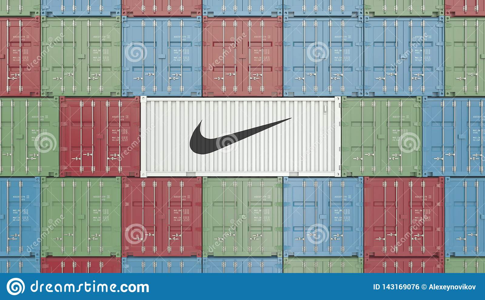 Detail Nike Corporate Logo Nomer 12