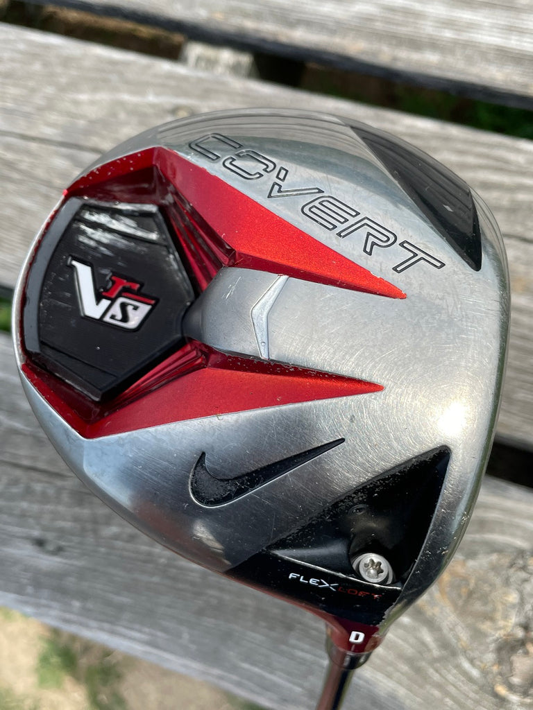 Detail Nike Covert 3 Iron Nomer 28