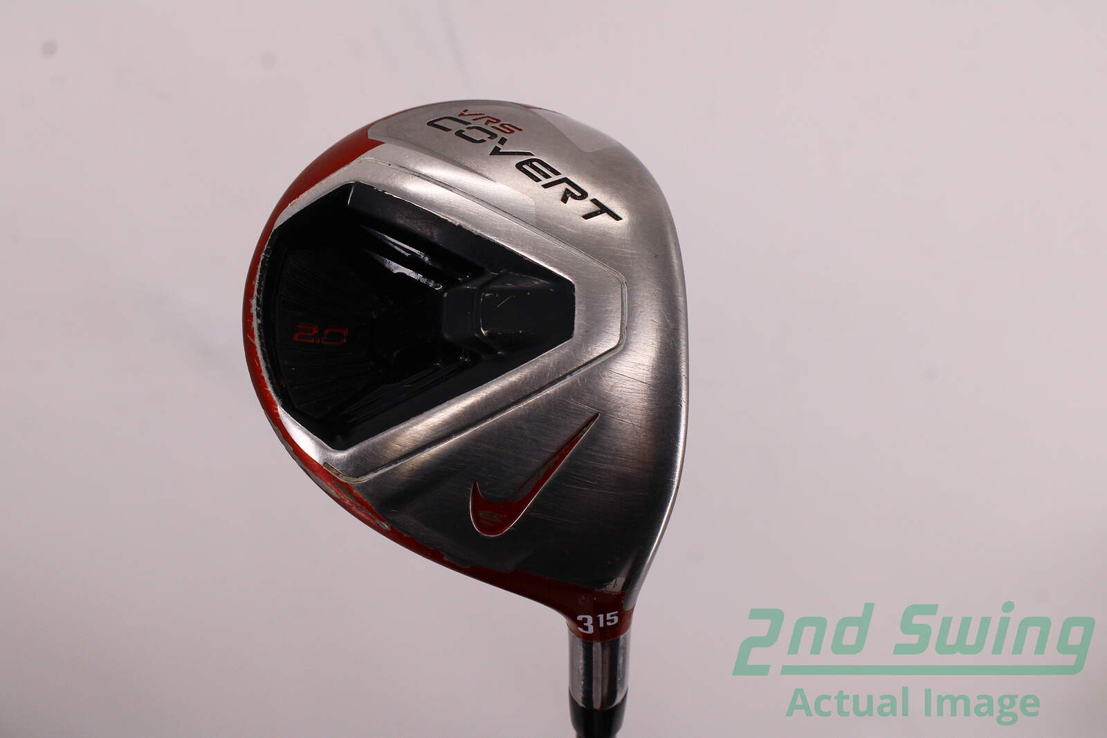 Detail Nike Covert 3 Iron Nomer 32