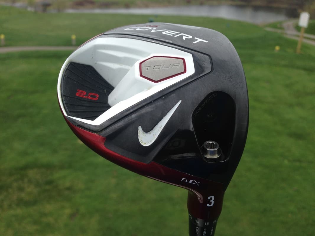 Detail Nike Covert 3 Iron Nomer 50