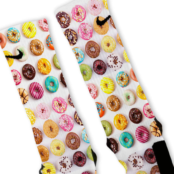 Detail Nike Donut Socks Nomer 8