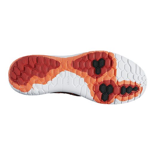 Detail Nike Flex Fury 2 Orange Nomer 24