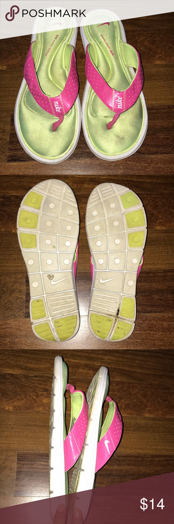 Nike Flippers - KibrisPDR