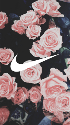 Detail Nike Floral Wallpaper Nomer 3