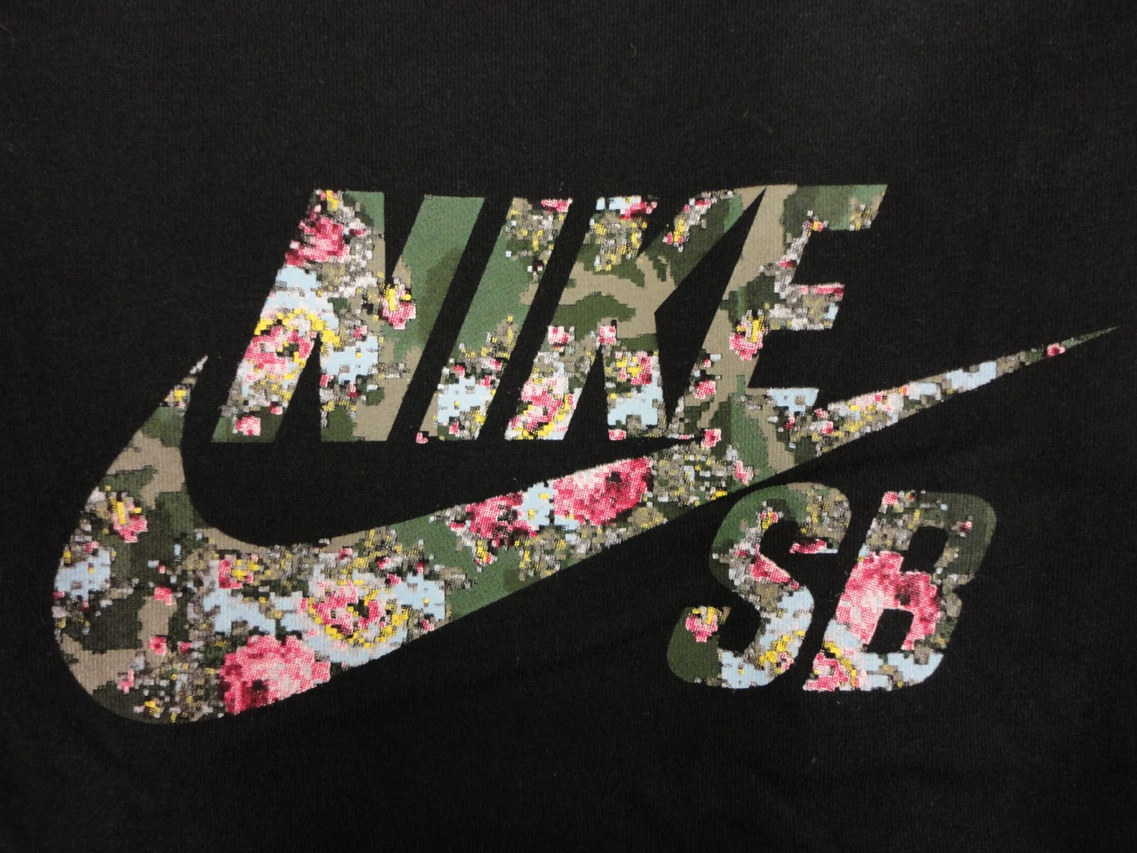 Detail Nike Floral Wallpaper Nomer 33