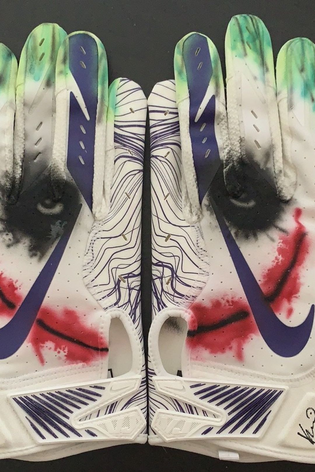 Detail Nike Football Gloves Joker Nomer 4