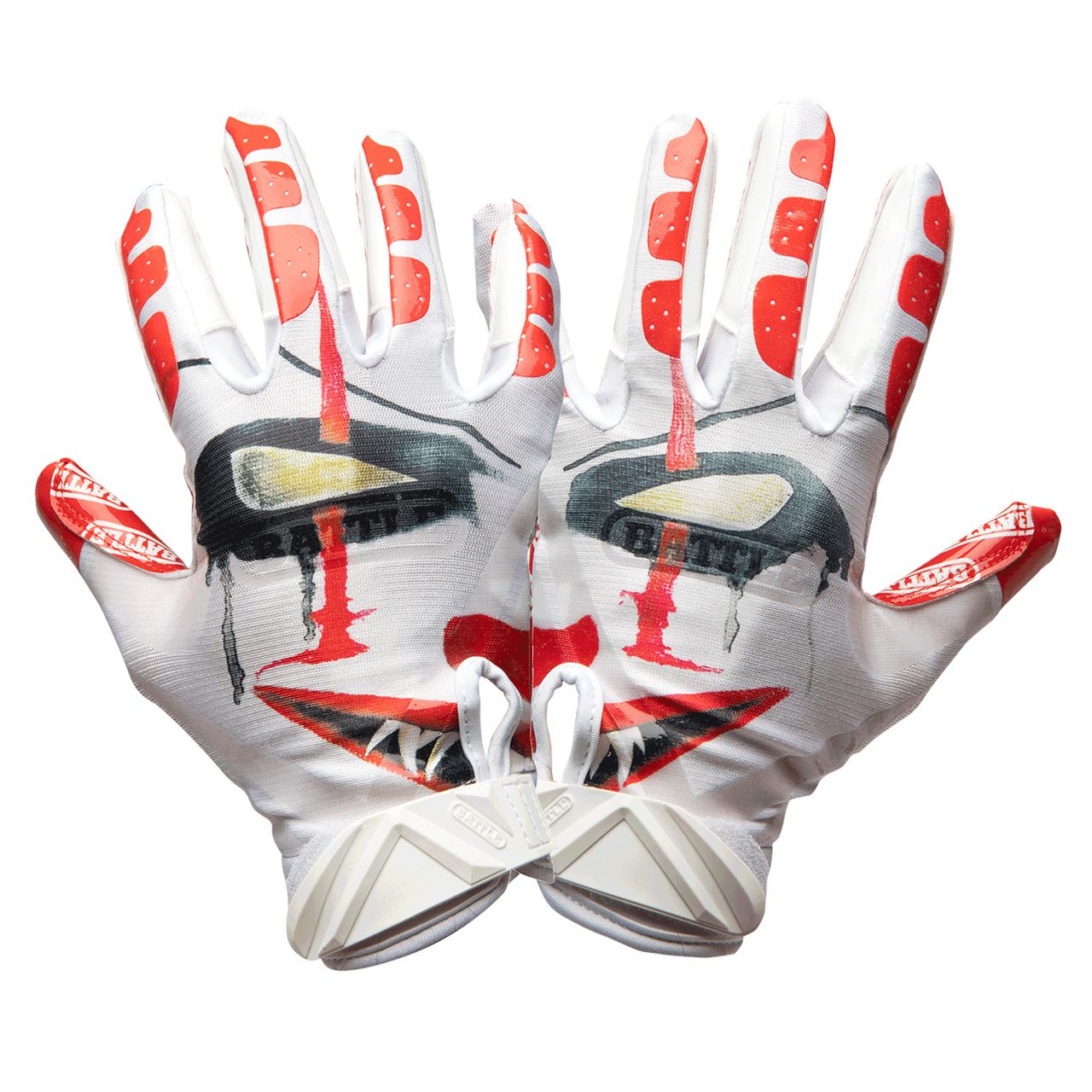 Detail Nike Football Gloves Joker Nomer 41