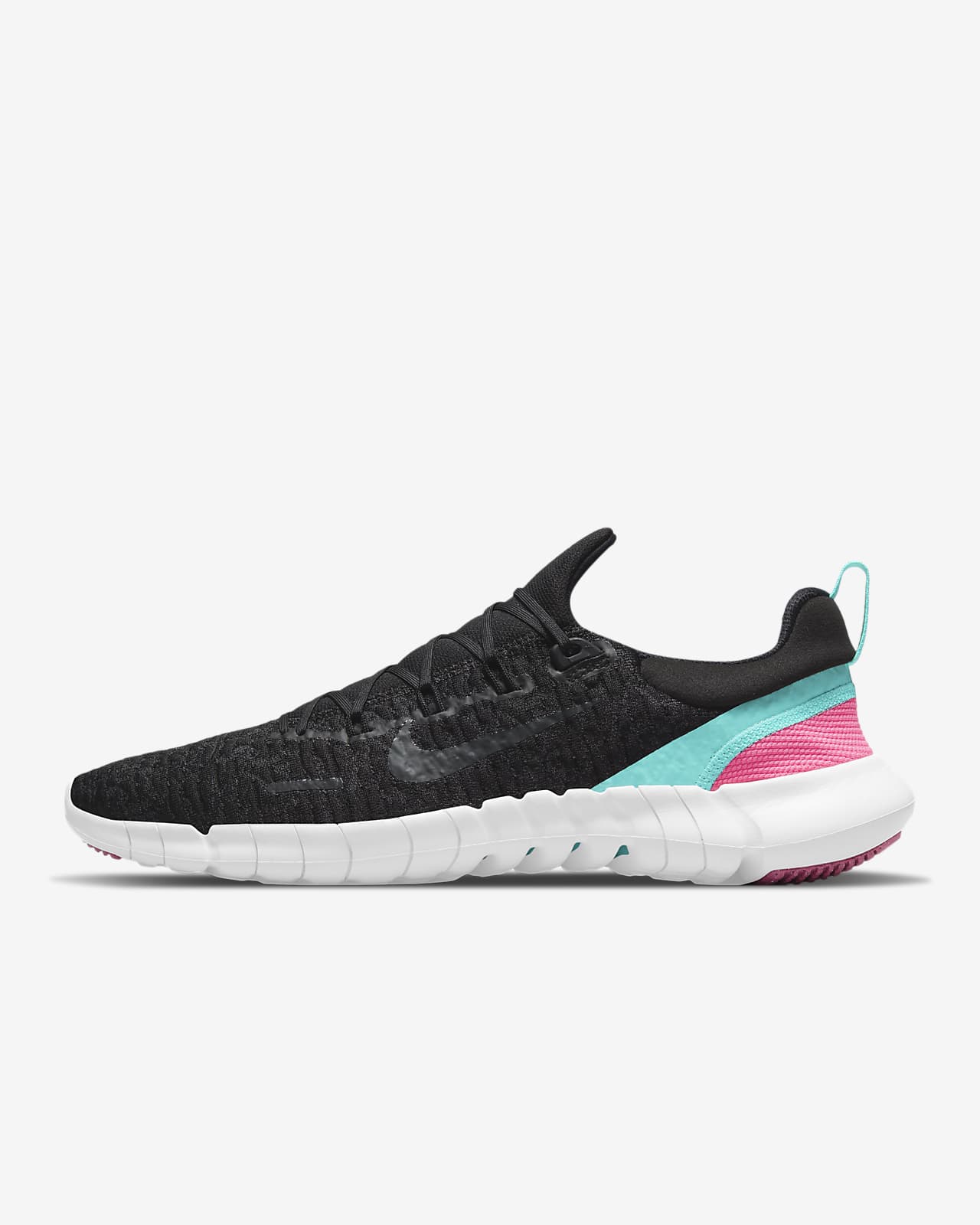 Detail Nike Free Nomer 4