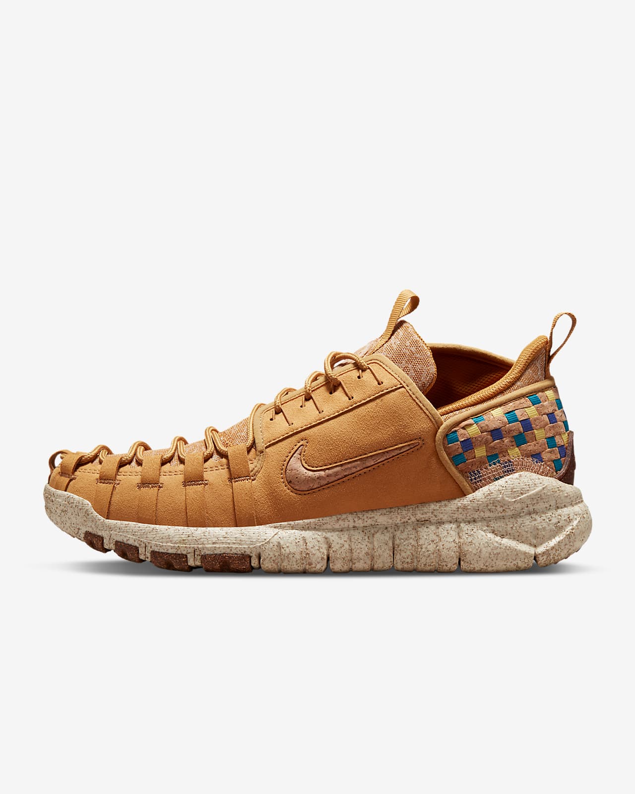 Detail Nike Free Nomer 33