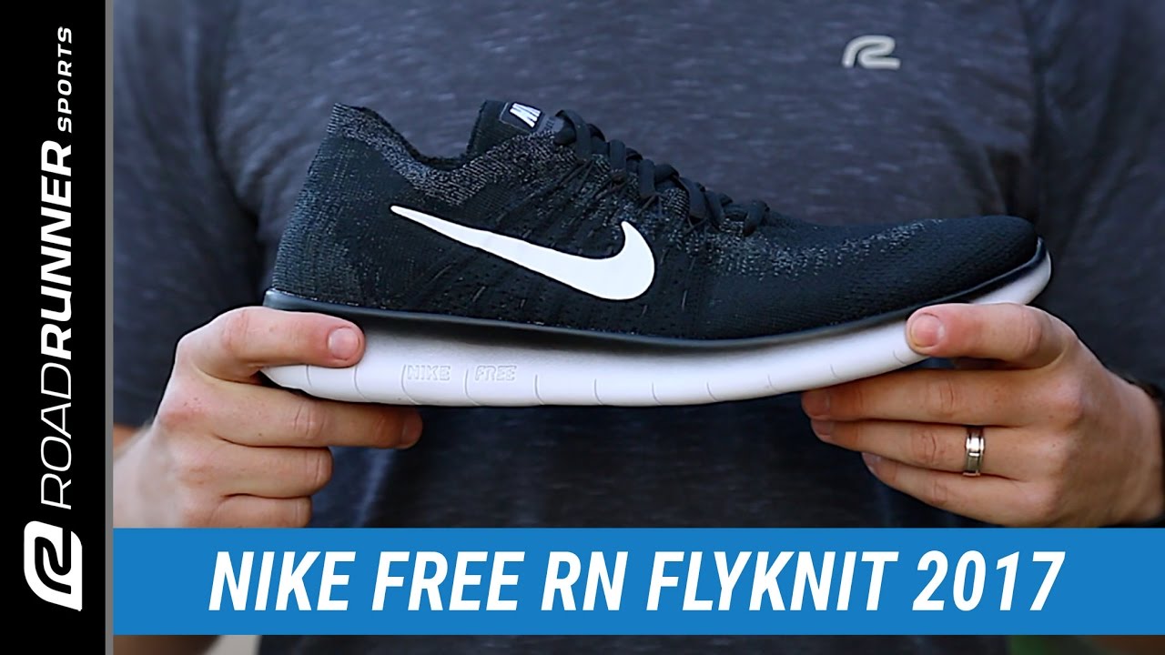 Detail Nike Free Rn Flyknit 2017 Nomer 17
