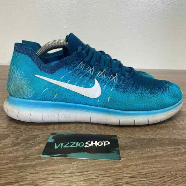 Detail Nike Free Rn Flyknit 2017 Nomer 33