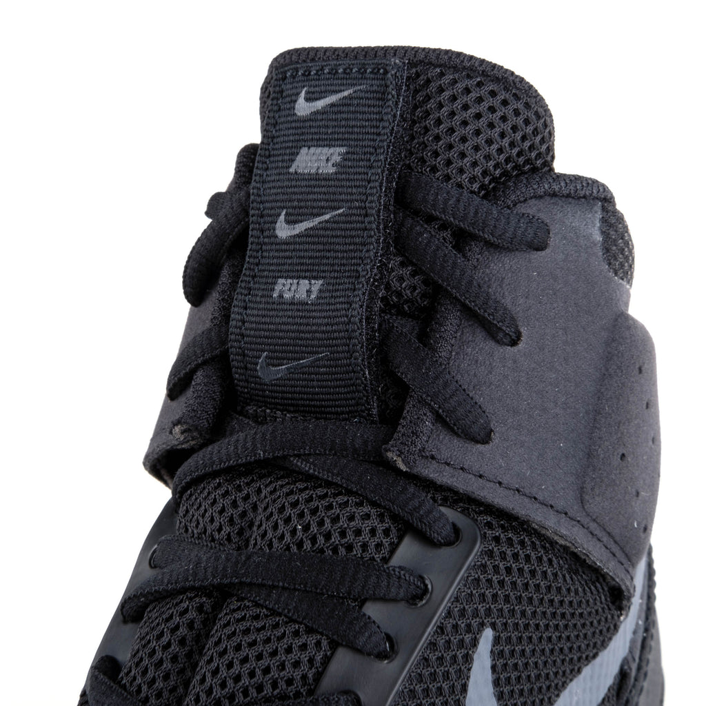 Detail Nike Fury Wrestling Shoes Nomer 45