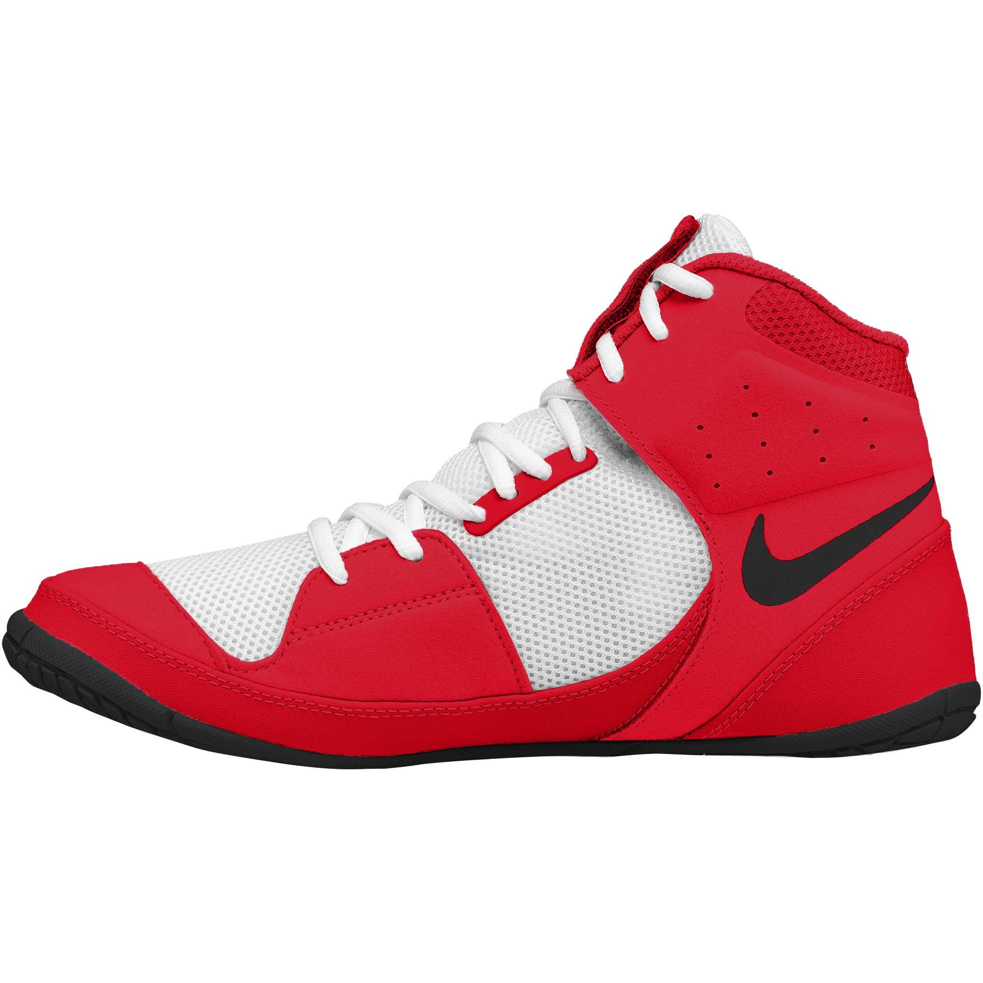 Detail Nike Fury Wrestling Shoes Nomer 7