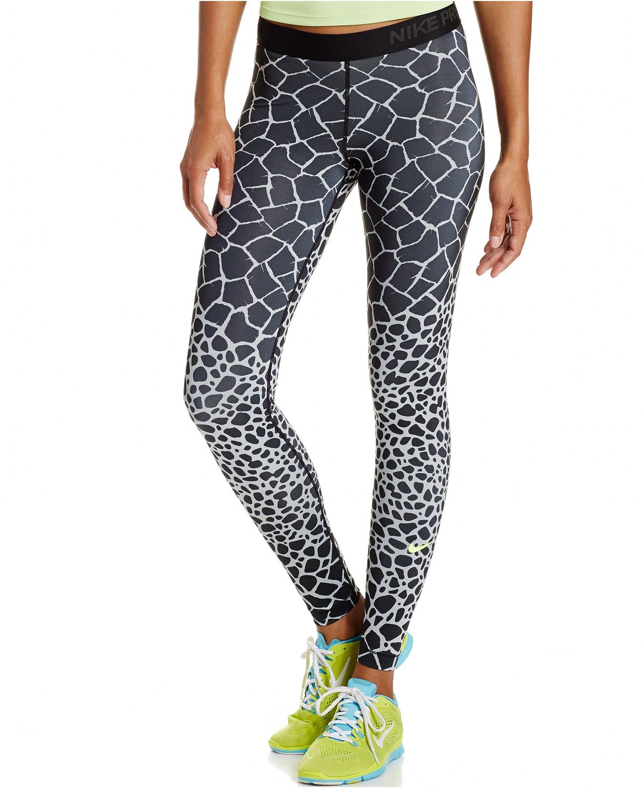 Nike Giraffe Leggings - KibrisPDR