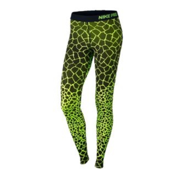 Detail Nike Giraffe Leggings Nomer 11