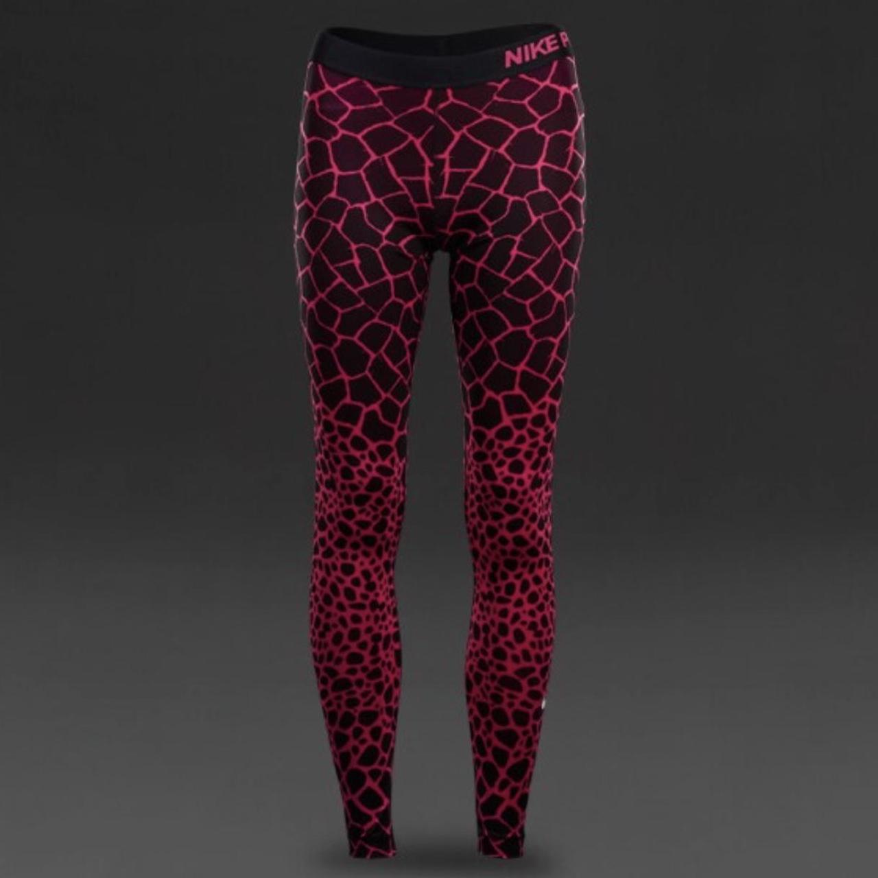 Detail Nike Giraffe Leggings Nomer 7