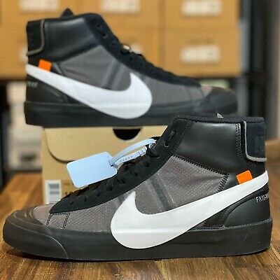 Detail Nike Grim Reaper Shoes Nomer 38