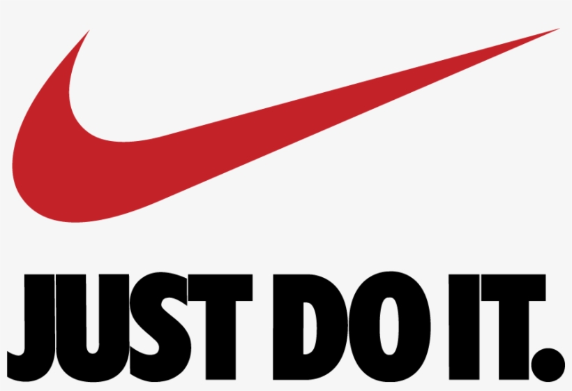 Detail Nike Just Do It Logo Transparent Nomer 2