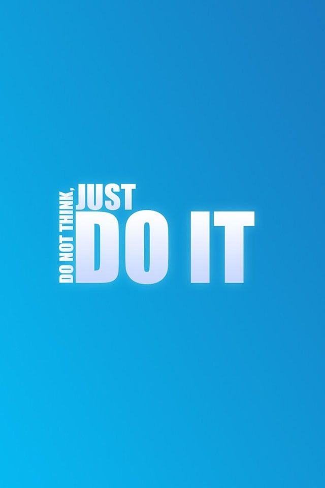 Detail Nike Just Do It Wallpaper Nomer 22