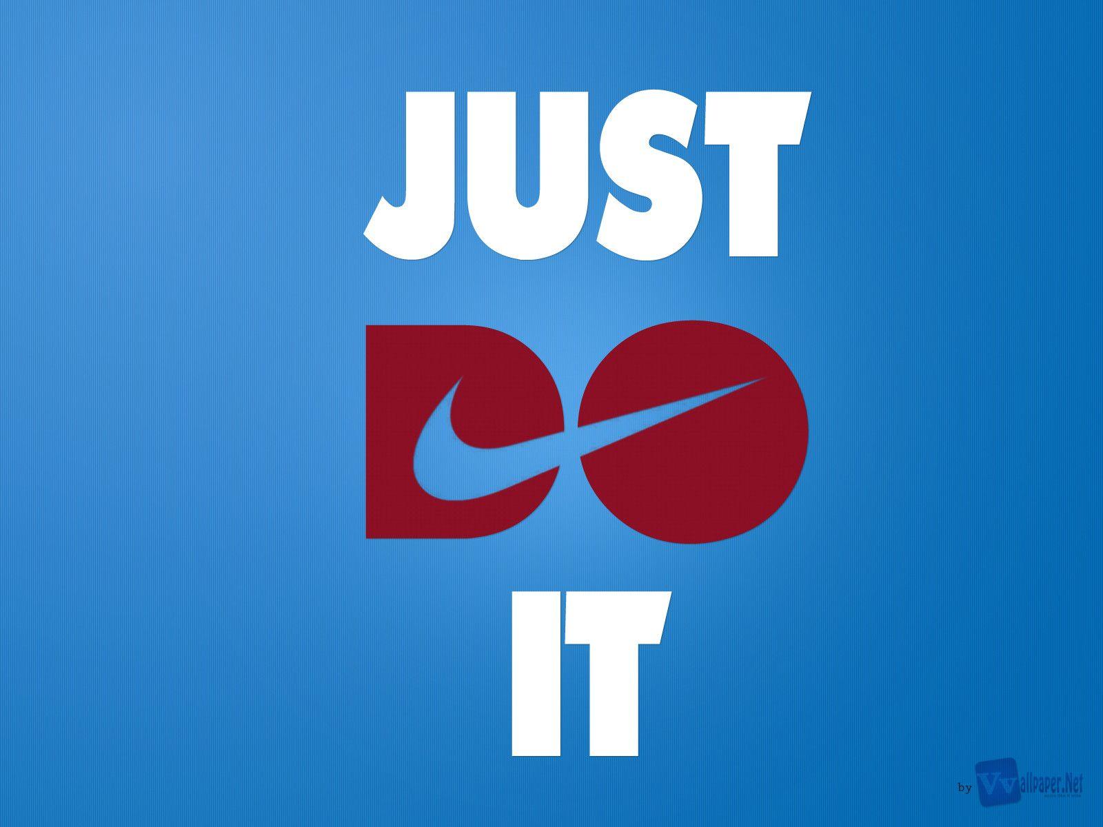 Detail Nike Just Do It Wallpaper Nomer 45