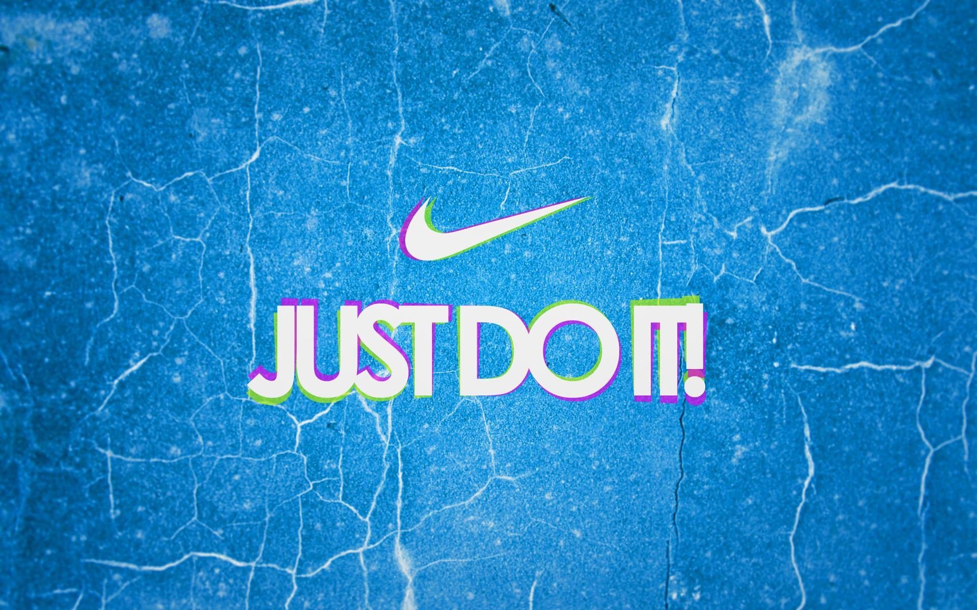 Detail Nike Just Do It Wallpaper Nomer 10