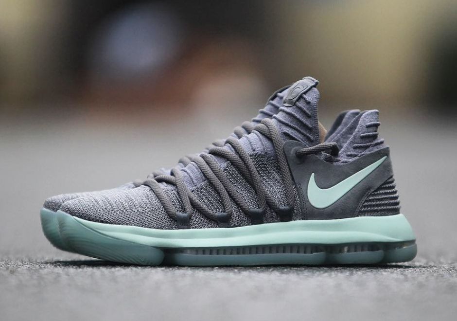 Detail Nike Kd 10 Igloo Nomer 12