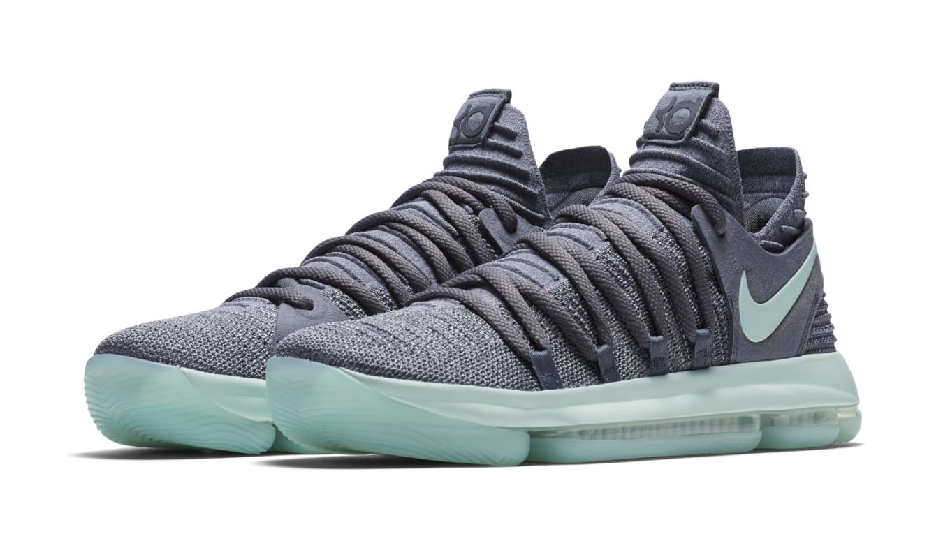 Detail Nike Kd 10 Igloo Nomer 3