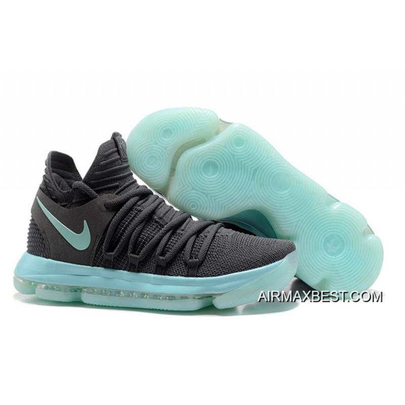 Detail Nike Kd 10 Igloo Nomer 28