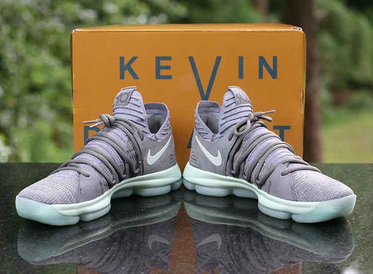 Detail Nike Kd 10 Igloo Nomer 37