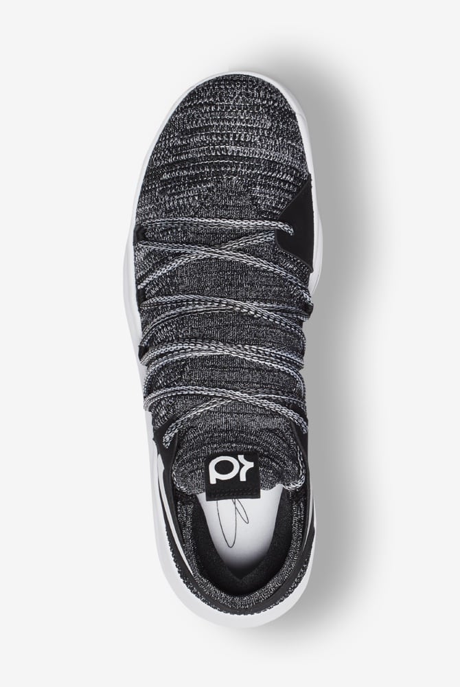 Detail Nike Kd 10 Igloo Nomer 43