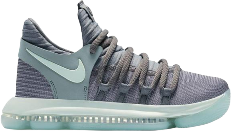 Detail Nike Kd 10 Igloo Nomer 44