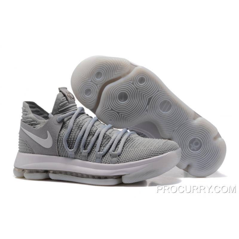 Detail Nike Kd 10 Igloo Nomer 56