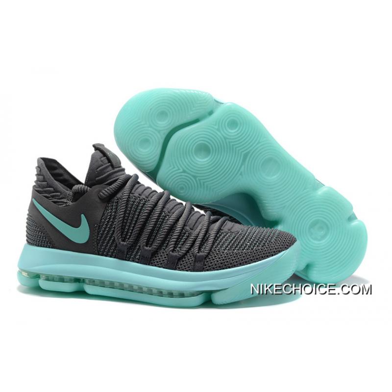 Detail Nike Kd 10 Igloo Nomer 9