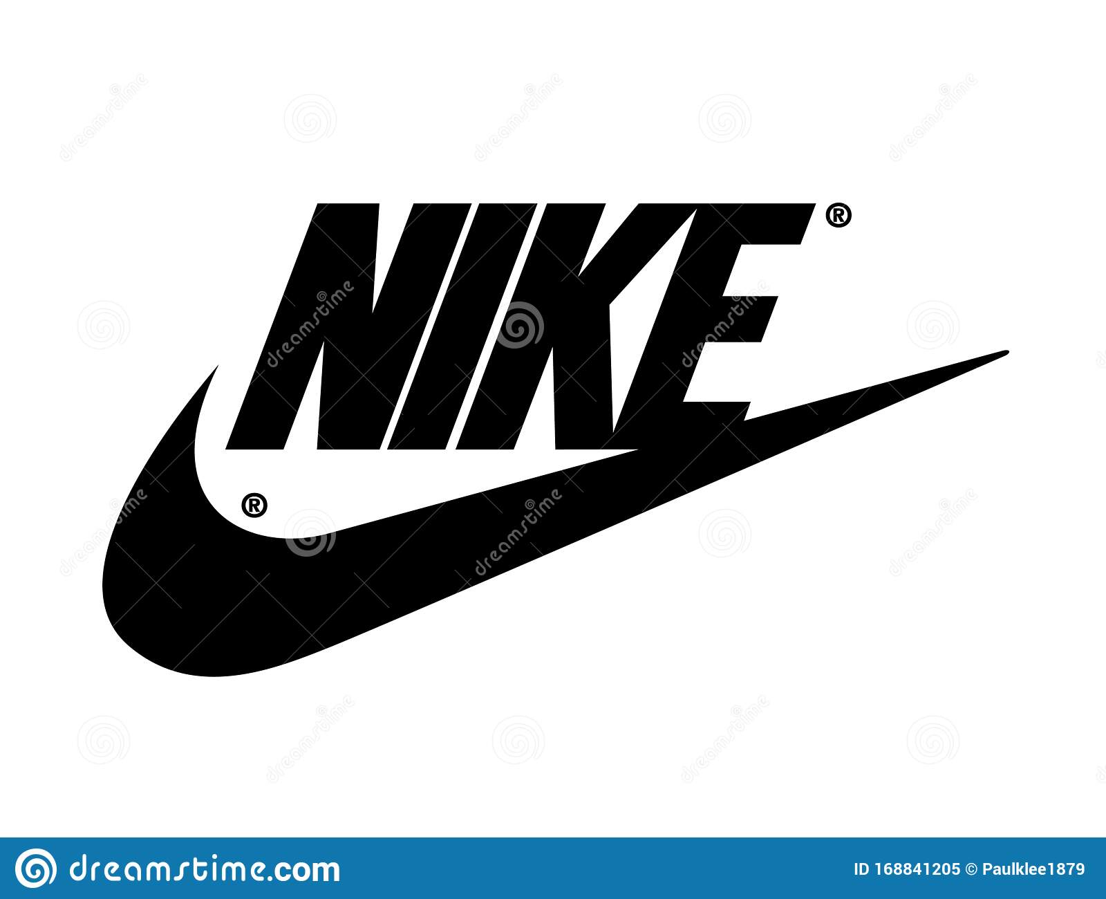 Detail Nike Log Nomer 4