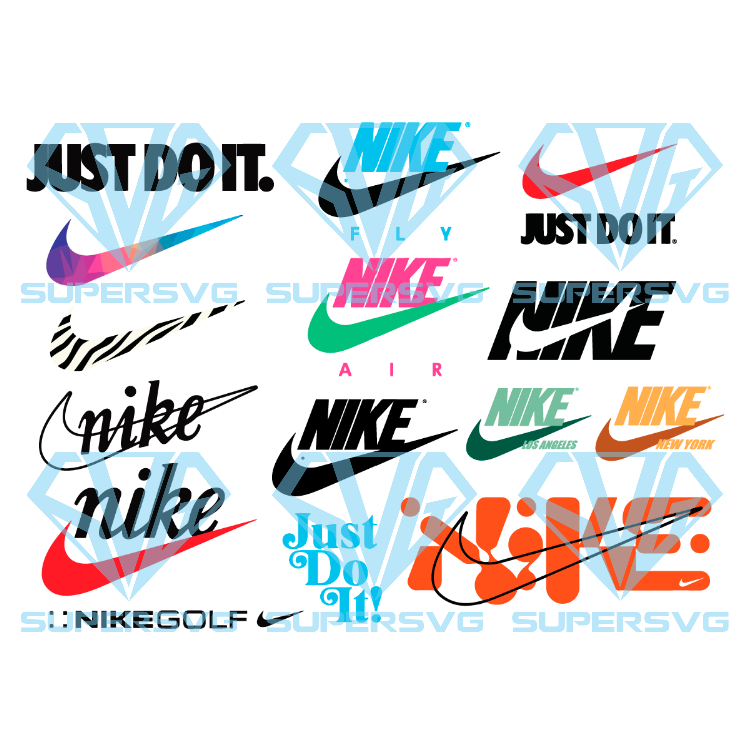 Detail Nike Logis Nomer 21