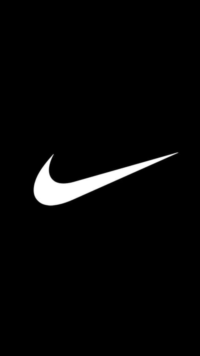 Detail Nike Logo Black And White Nomer 5
