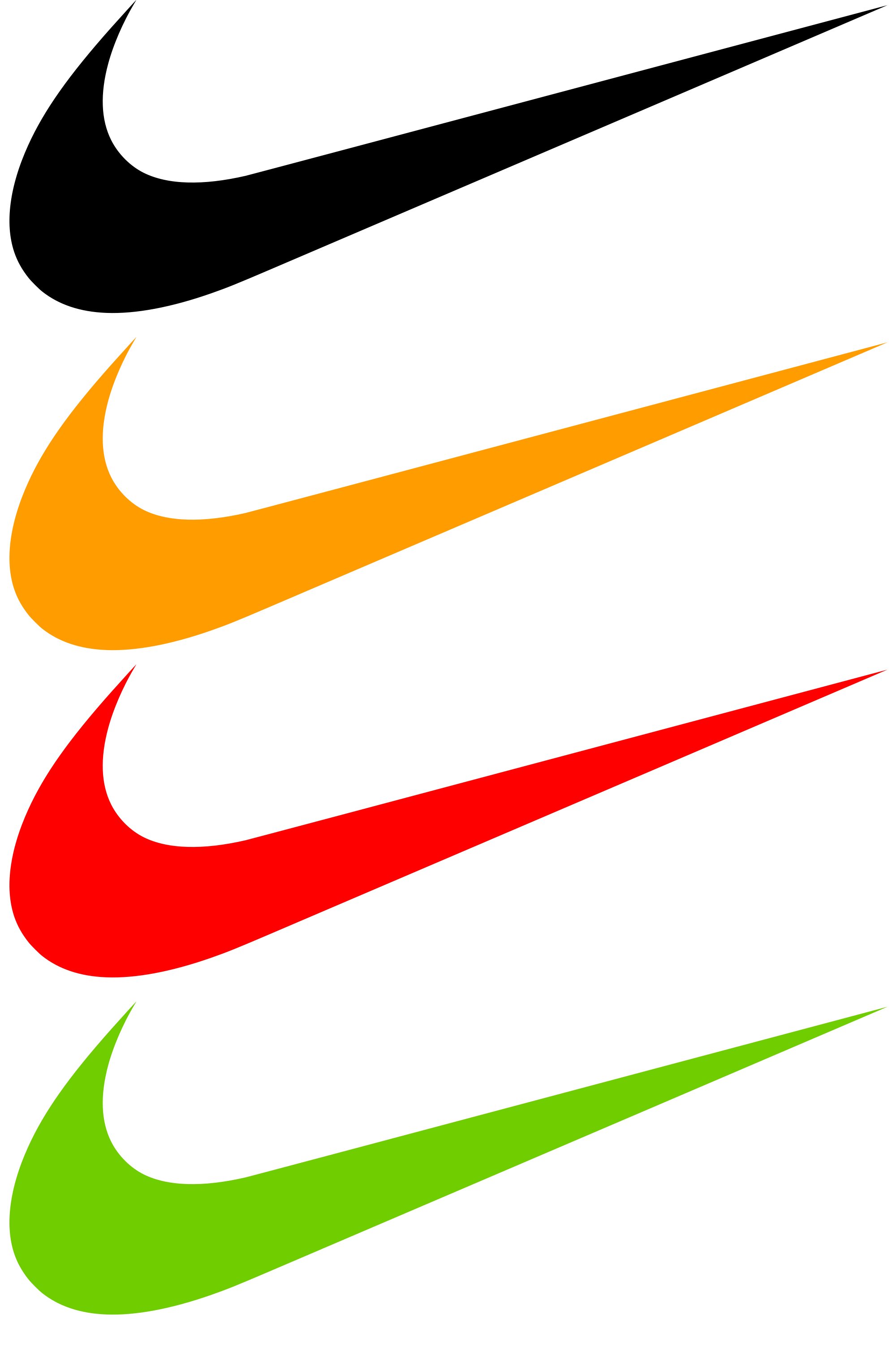 Nike Logo Colors - KibrisPDR