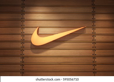 Detail Nike Logo Colors Nomer 41