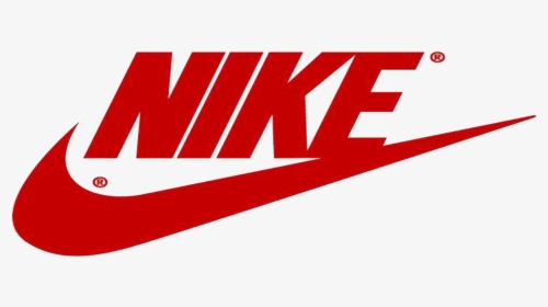 Detail Nike Logo Red Nomer 8