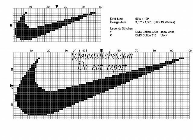 Detail Nike Logo Size Nomer 3